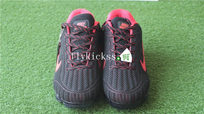 Nike Air Max 2018 Vapormax Black Red